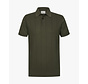 Knitted Polo Aero Ease Green (PPXD10030B)
