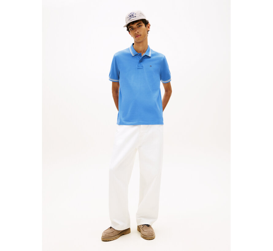 Tommy Hilfiger Polo Regular Fit Blue (DM0DM22700 - C38)