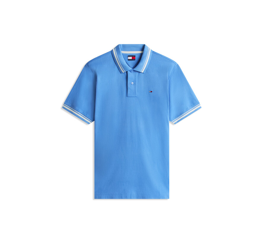 Polo Regular Fit Blue (DM0DM22700 - C38)