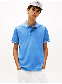 Tommy Hilfiger Tommy Hilfiger Polo Regular Fit Blue (DM0DM22700 - C38)