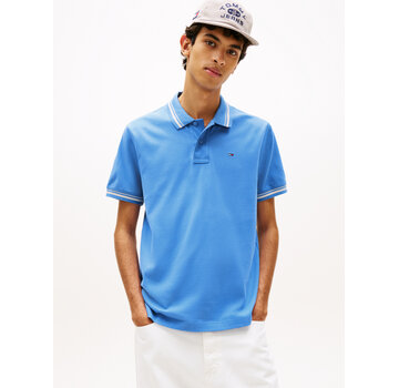 Tommy Hilfiger Polo Regular Fit Blue (DM0DM22700 - C38)