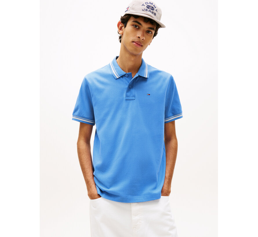 Tommy Hilfiger Polo Regular Fit Blue (DM0DM22700 - C38)
