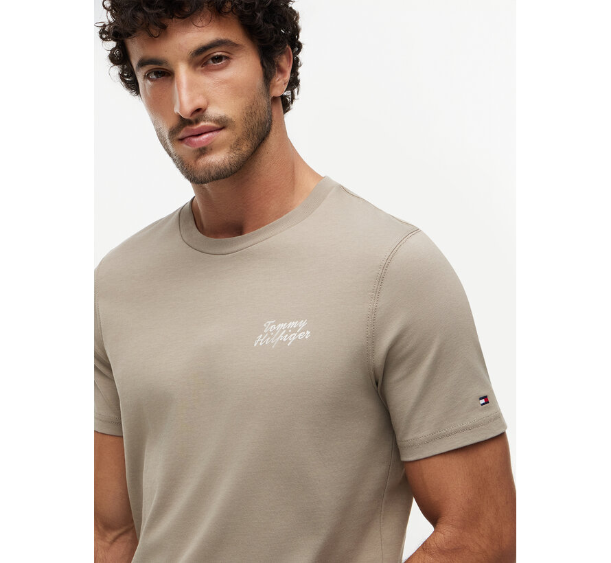 T-shirt Back Photo Print Keystone (MW0MW42386 - M03)