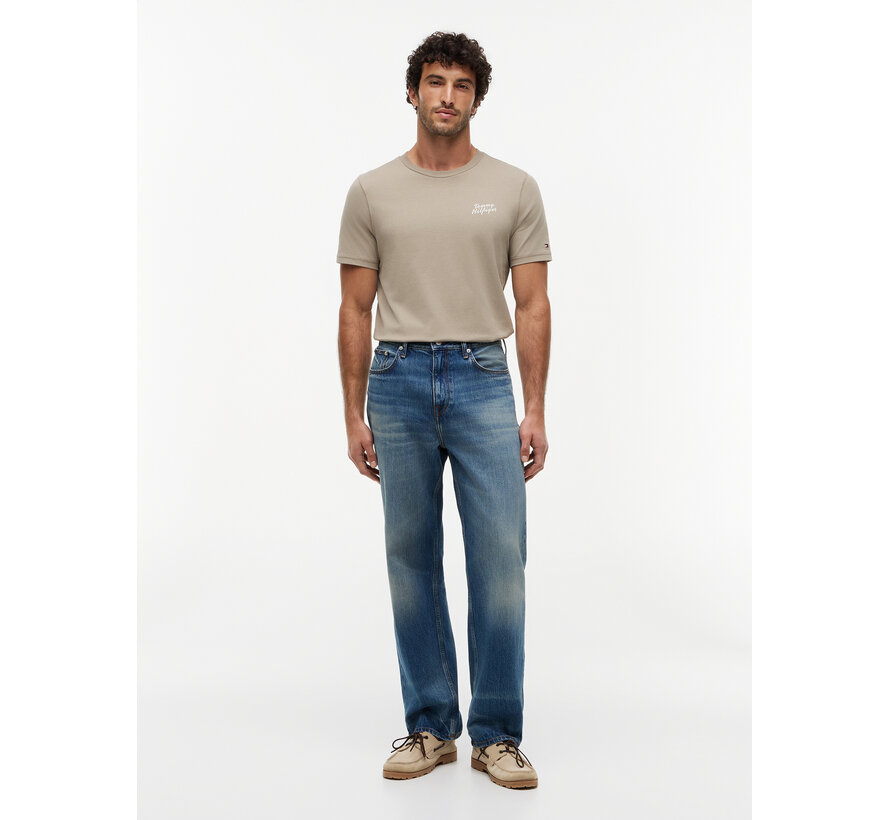 Tommy Hilfiger T-shirt Back Photo Print Keystone (MW0MW42386 - M03)