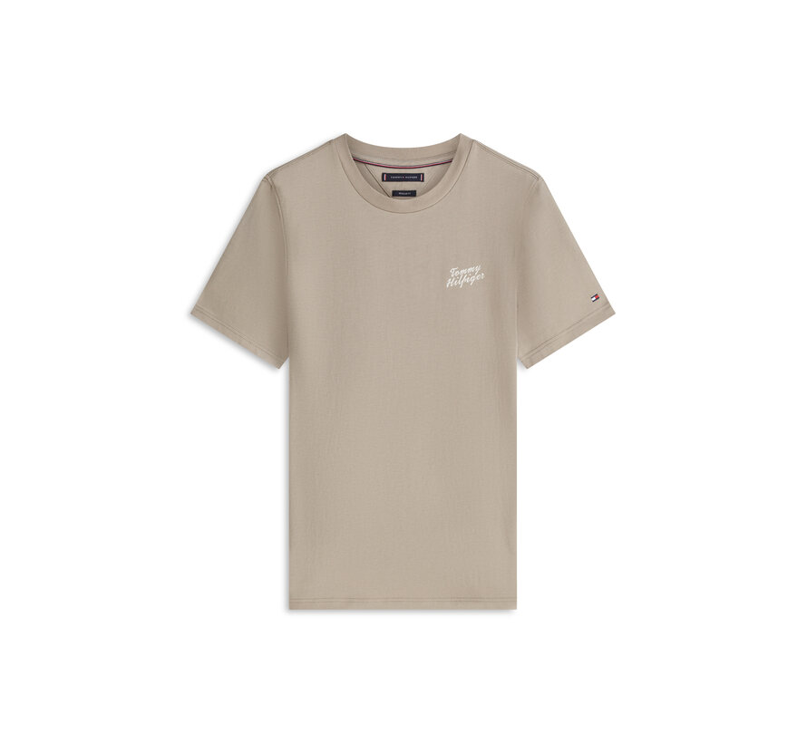 T-shirt Back Photo Print Keystone (MW0MW42386 - M03)