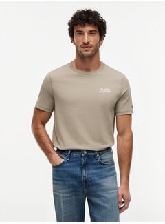 Tommy Hilfiger Tommy Hilfiger T-shirt Back Photo Print Keystone (MW0MW42386 - M03)