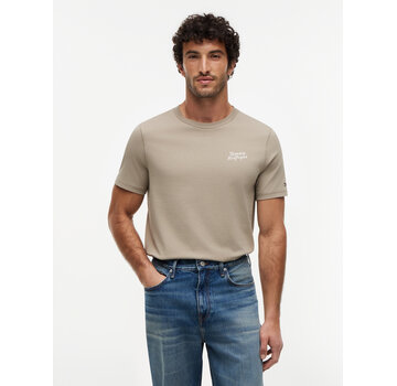 Tommy Hilfiger T-shirt Back Photo Print Keystone (MW0MW42386 - M03)