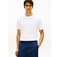 T-shirt Back Photo Print White (MW0MW42386 - YBR)