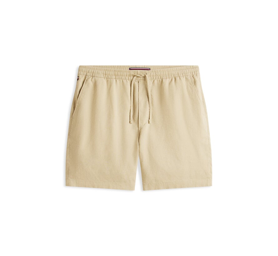 Chino Short Dover Linnen Blend Batique Khaki (MW0MW44353 - AEG)