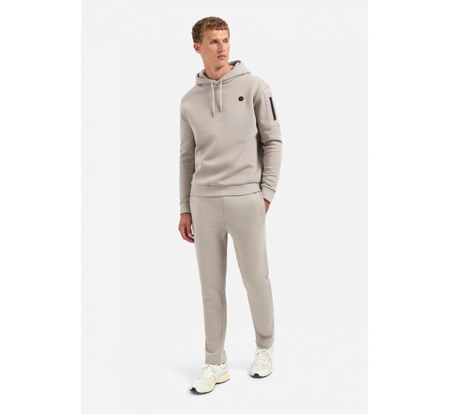 No Excess Sweat Pant Relax Fit Brushed Inside Clay (29790851 - 018)