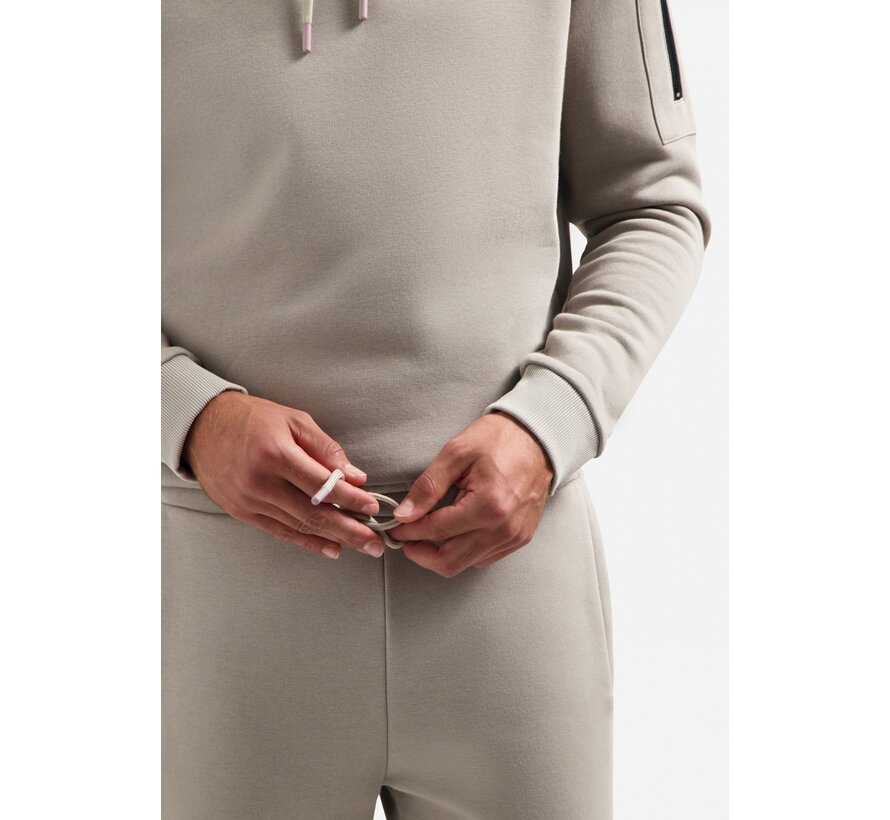 No Excess Sweat Pant Relax Fit Brushed Inside Clay (29790851 - 018)