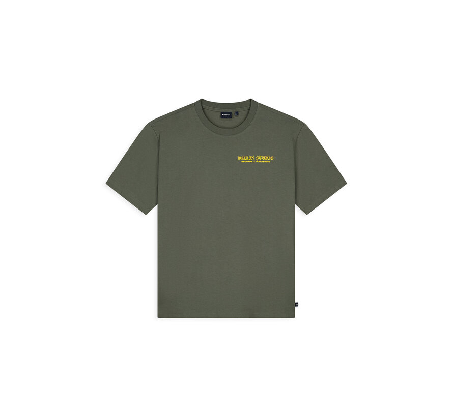 Ballin T-shirt Studio LTD Dark Army (26019102 - 11)