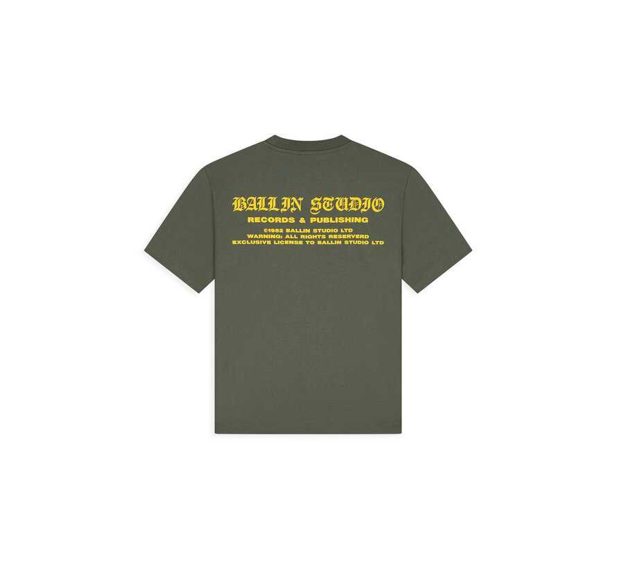 Ballin T-shirt Studio LTD Dark Army (26019102 - 11)