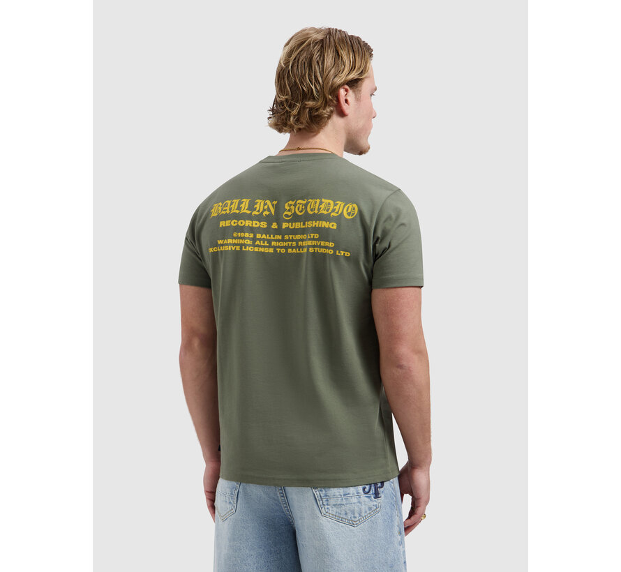 Ballin T-shirt Studio LTD Dark Army (26019102 - 11)