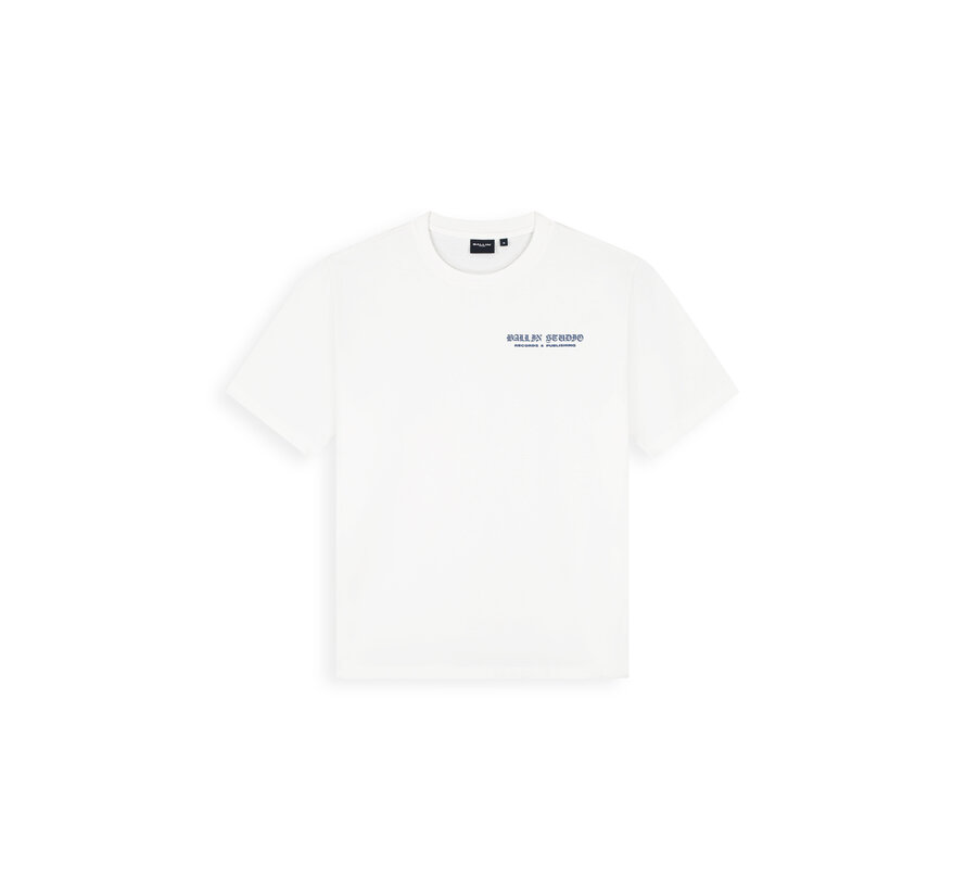 Ballin T-shirt Studio LTD Dark Off White (26019102 - 45)