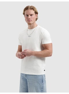 BALLIN' Ballin T-shirt Stacked Logo Off White (26019103 - 45)