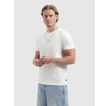 BALLIN' T-shirt Stacked Logo Off White (26019103 - 45)