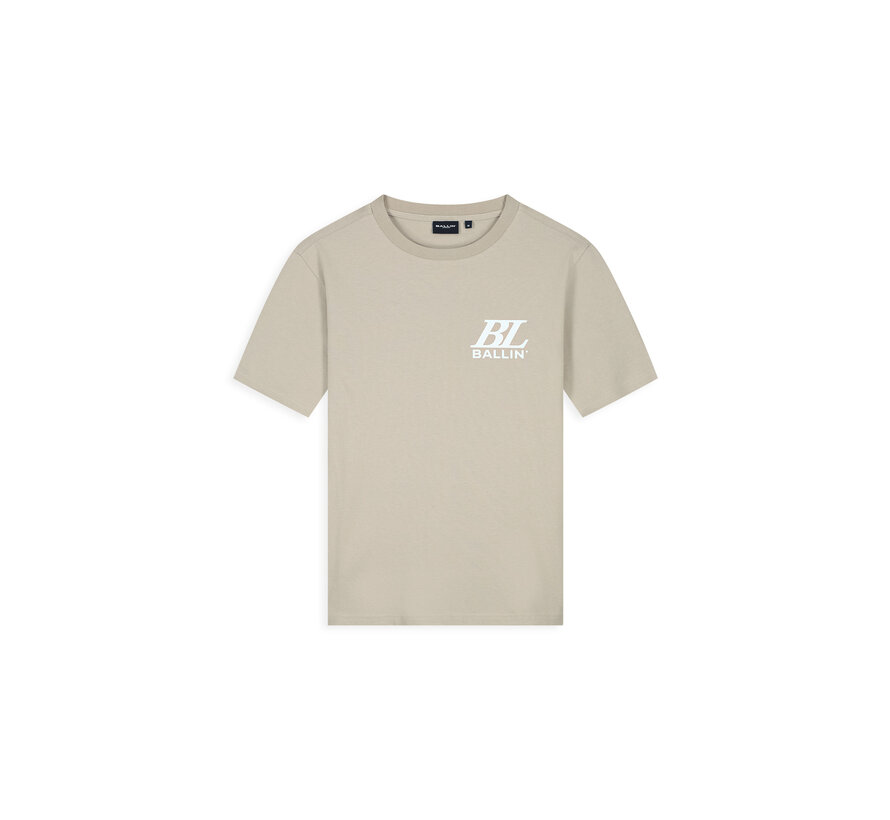 Ballin T-shirt Monogram Spray Logo (26019105 - 53)