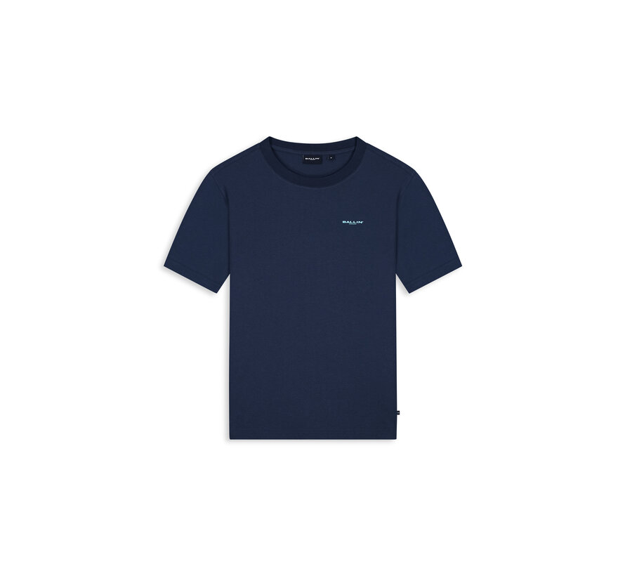 Ballin T-shirt Records & Publishing Navy (26019108 - 07)