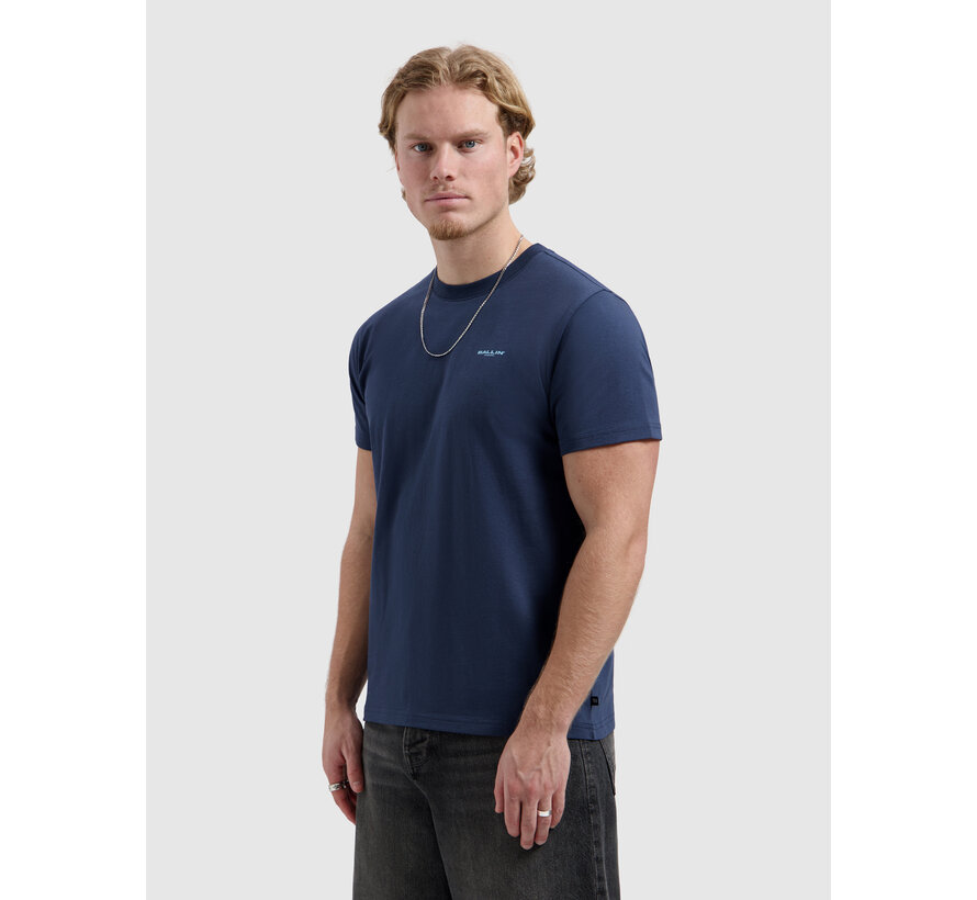 Ballin T-shirt Records & Publishing Navy (26019108 - 07)