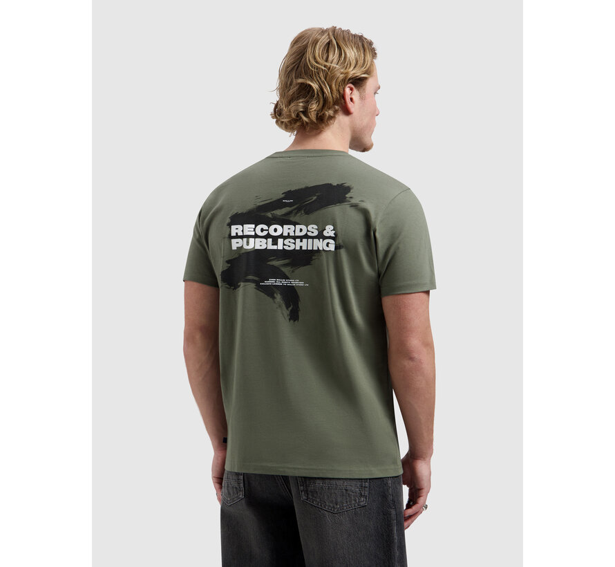 Ballin T-shirt Records & Publishing Dark Army (26019108 - 11)