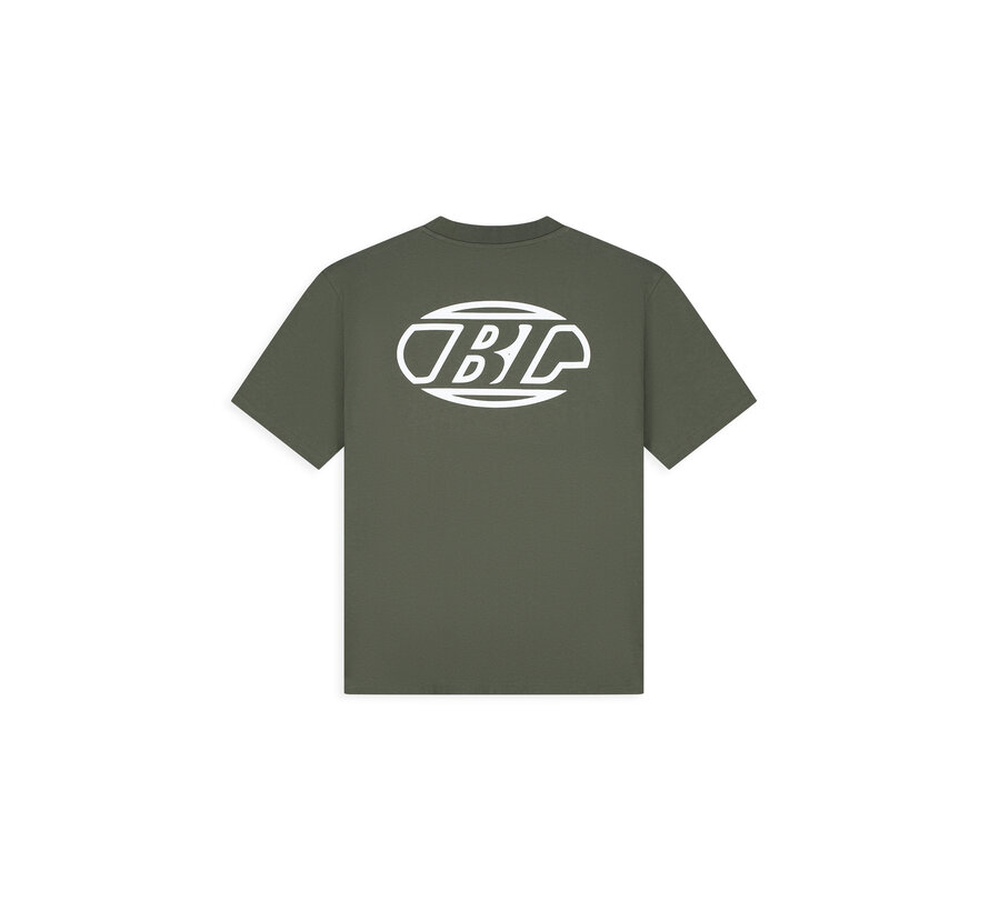 Ballin T-shirt Global Monogram Dark Army (26019123 - 11)