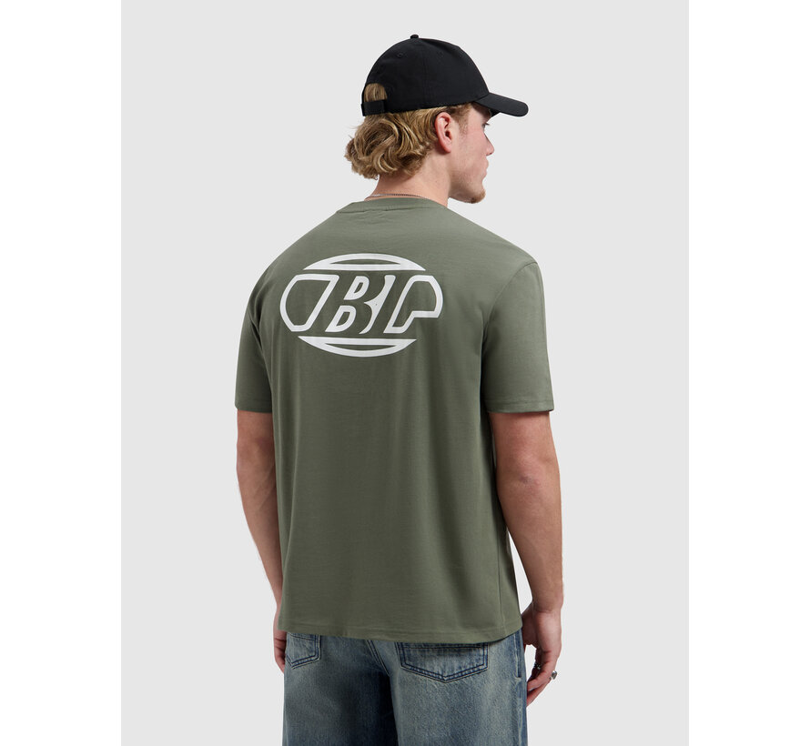 Ballin T-shirt Global Monogram Dark Army (26019123 - 11)