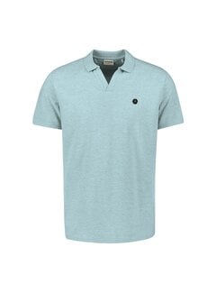 No Excess Polo V Melange Ice (27390262 - 151)