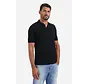 Polo Pullover Short Sleeve Polo Solid Black (29240754 - 020)