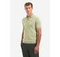 No Excess Polo Pullover Short Sleeve Polo Solid Light Moss (29240754 - 197)