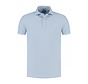 District Indigo Pique Performance Polo Streep Blauw (7.61.400.724 - 118)