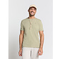T-Shirt Crewneck Solid Basic Light Moss (29340701SN - 197)