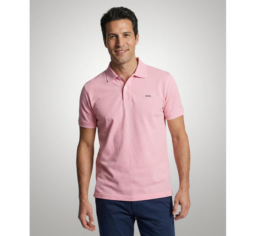 McGregor Classic Polo Regular Fit Light Pink (MM999.9001.01 - 8001)