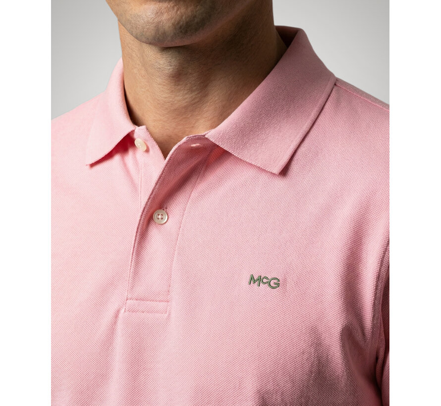 McGregor Classic Polo Regular Fit Light Pink (MM999.9001.01 - 8001)