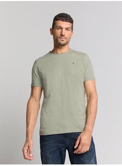 No Excess No Excess T-Shirt Crewneck Slub Smoke (28360402SN - 049)