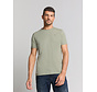 No Excess T-Shirt Crewneck Slub Smoke (28360402SN - 049)