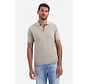 No Excess Polo Pullover Short Sleeve Polo Solid Clay (29240754 - 018)