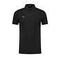 Polo Alpha1 Jersey Stretch Black (102100)