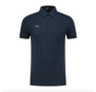 Polo Alpha1 Jersey Stretch Dark Blue (10258)