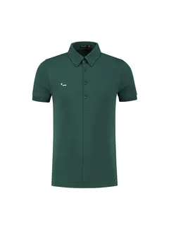 Morse Code Morse Code Polo Alpha1 Jersey Stretch Jungle (10268)