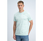 Gabbiano T-shirt All Over Jersey Silky Finish Bay Green (1566115 NIK - 2566)