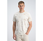Gabbiano T-shirt All Over Jersey Silky Finish Dune Sand (1566115 NIK - 989)