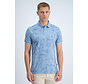 Gabbiano Polo all Over Jersey Silky Finish Allure Blue (2366218 LOVRO - 224)