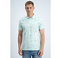 Gabbiano Polo All Over Jersey Silky Finish Green Bay (2366218 LOVRO - 556)