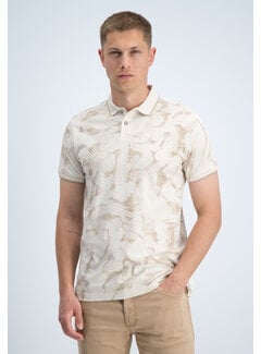 Gabbiano Gabbiano Polo all over Jersey Silky Finish Dune Sand (2366218 LOVRO - 989)
