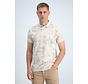 Gabbiano Polo all over Jersey Silky Finish Dune Sand (2366218 LOVRO - 989)