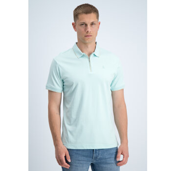 Gabbiano Polo Zipper Jersey Bay Green (2366219 LANCE - 2566)