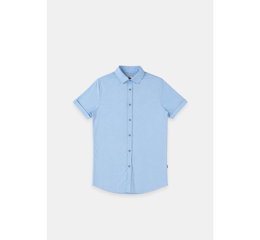 Gabbiano Shirt Shortsleeve Basic Jersey Allure Blue (3366321 FYRE - 224)