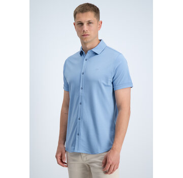 Gabbiano Gabbiano Shirt Shortsleeve Basic Jersey Allure Blue (3366321 FYRE - 224)