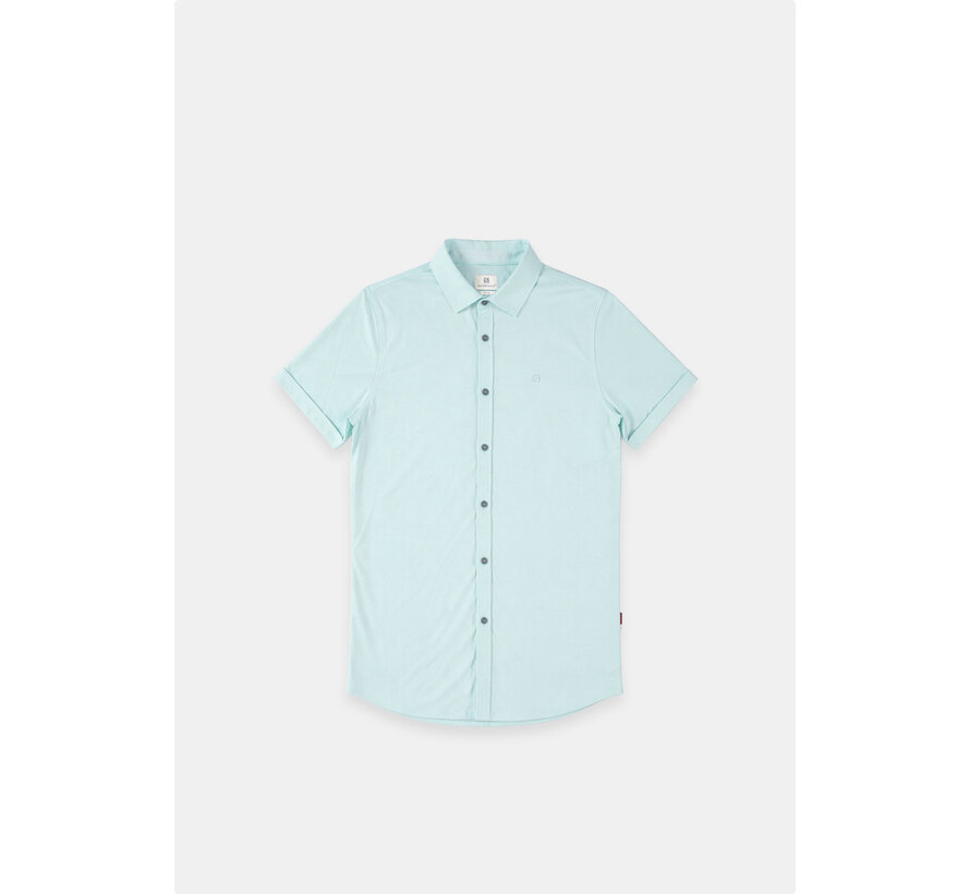 Shirt Shortsleeve Basic Jersey Bay green (3366321 FYRE - 2566)